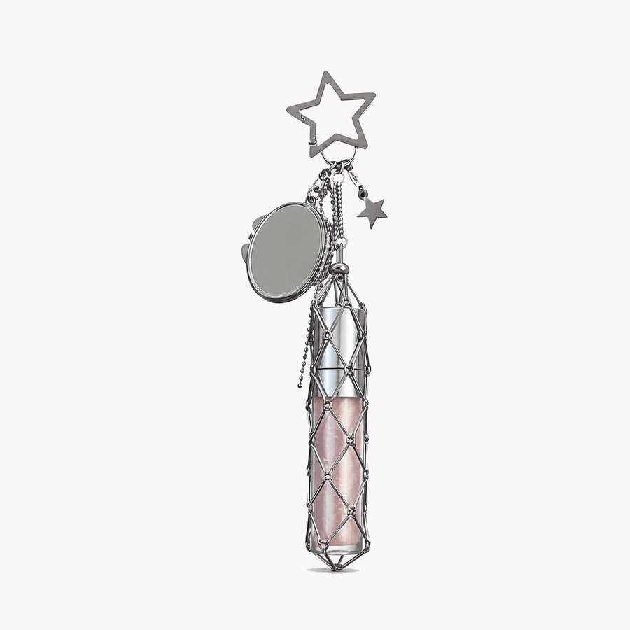 KiraCage – Harajuku Lipstick Holder Keychain