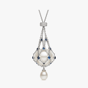 Silver Sapphire