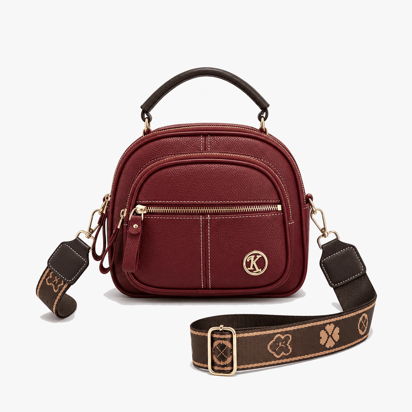 Everlin – Daily Crossbody Bag for Effortless Style