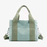 Miyora – Handmade Canvas Mini Organizer Bag