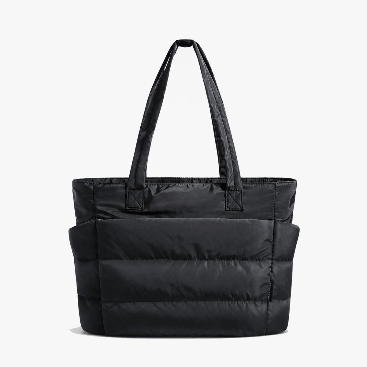 Carrella - Quilted Cloud Bag