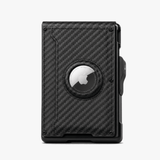 Vaultric - Slim Pop-Up Wallet with AirTag Pocket