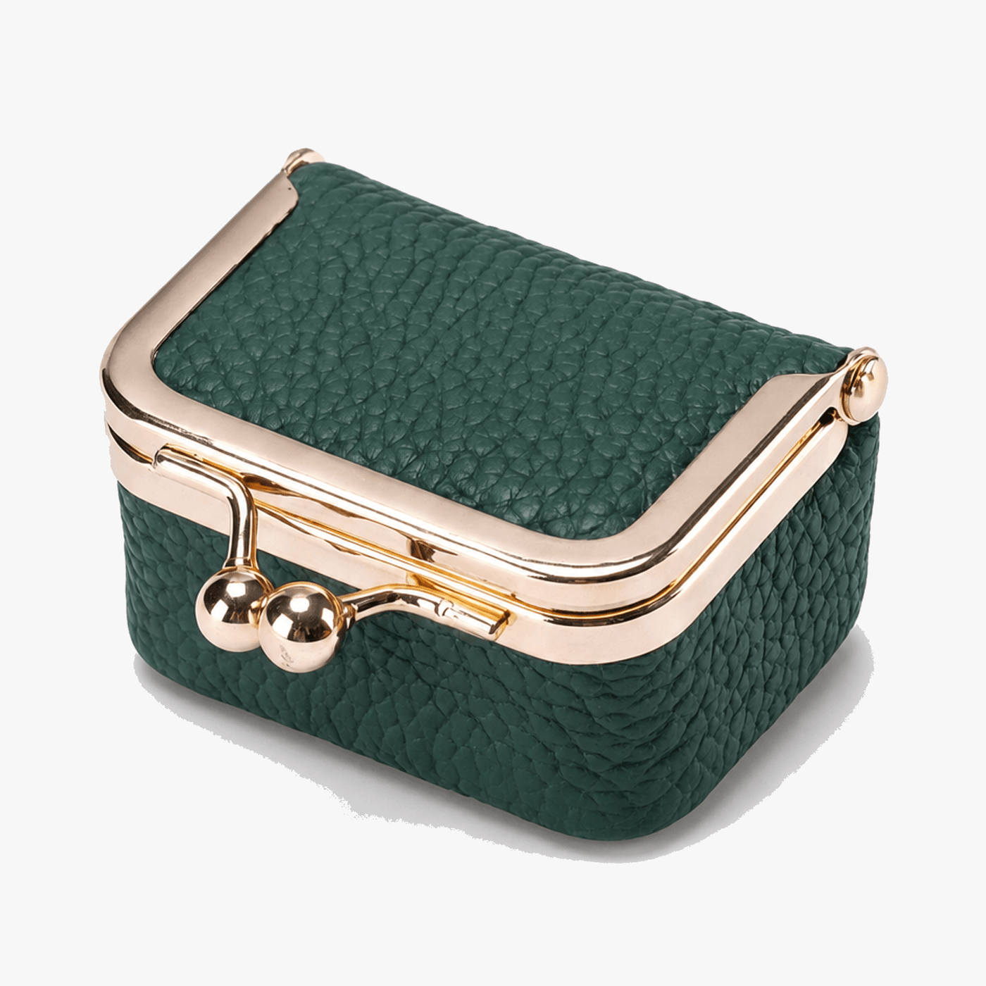 Bellora - Vegan Leather Mini Jewelry Box