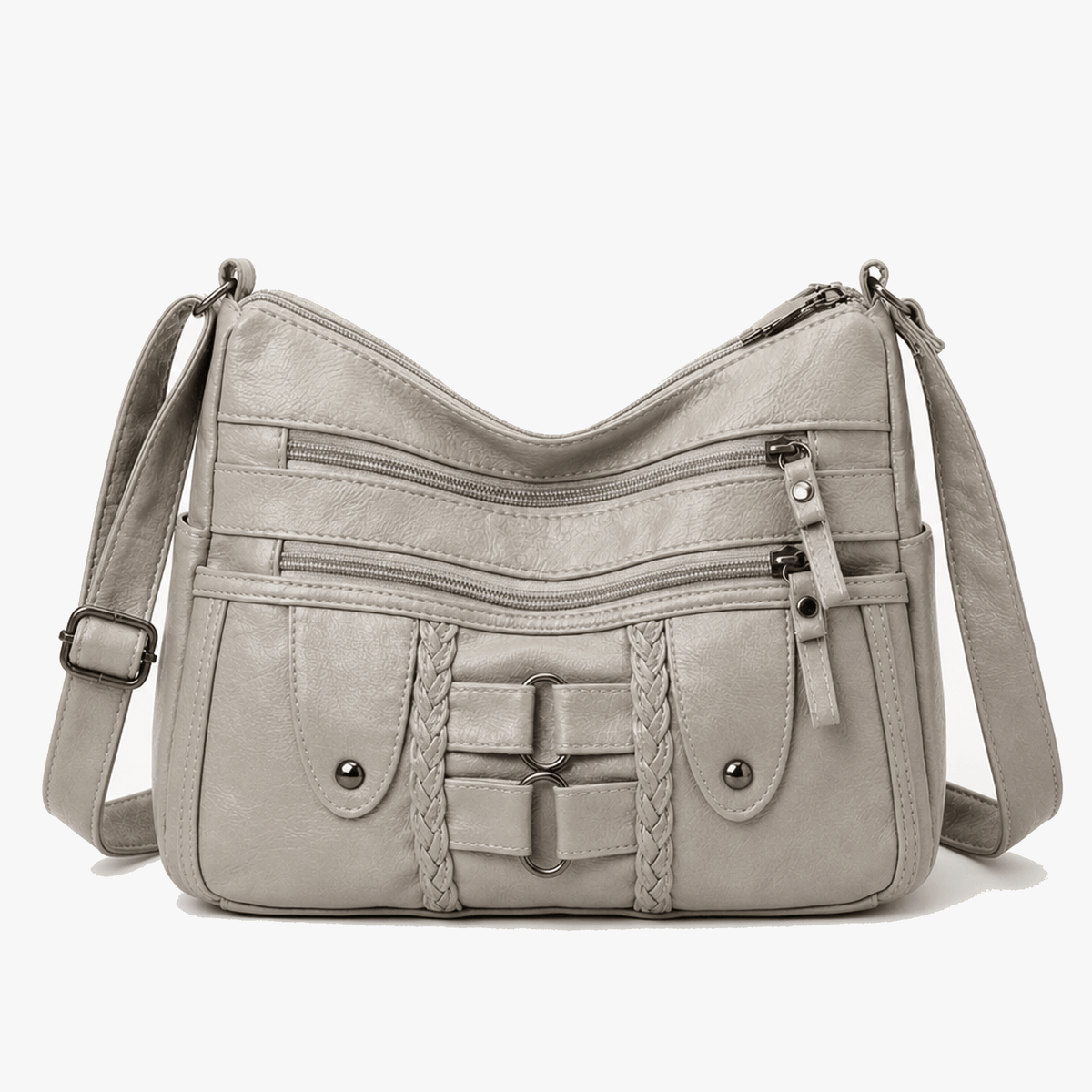 Tessara – Women's Soft Crossbody Bag