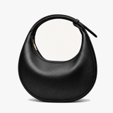 Lunaire – Sculpted Crescent Shoulder Bag