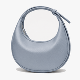 Lunaire – Sculpted Crescent Shoulder Bag