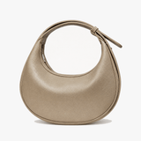 Lunaire – Sculpted Crescent Shoulder Bag