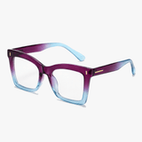 Clarisse – Stylish Oversized Reading Glasses for Women