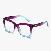 Purple Blue Frame