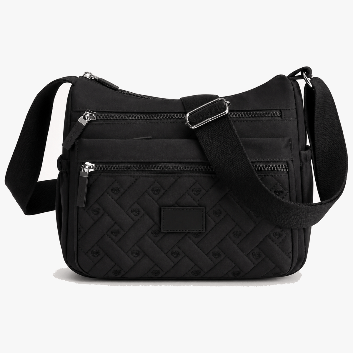 Velora – Lightweight Quilted Crossbody Bag