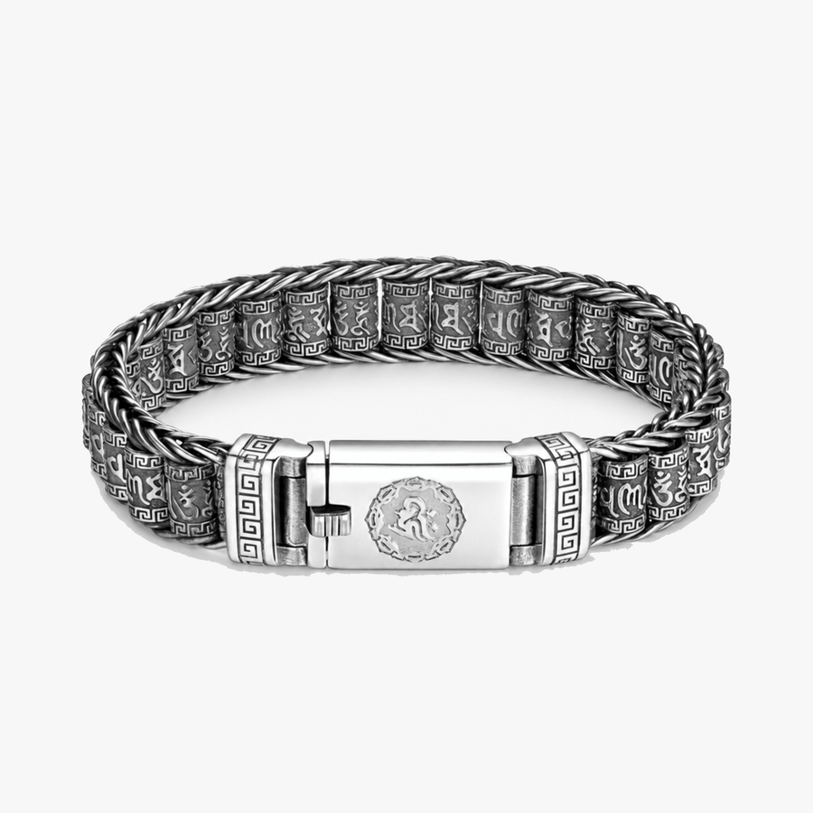 Mantaro – Mantra Spinning Wheel Bracelet