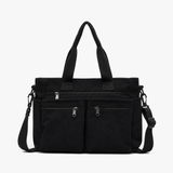 Cordova – Multi Pocket Corduroy Shoulder Bag