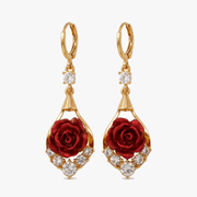 Gold red