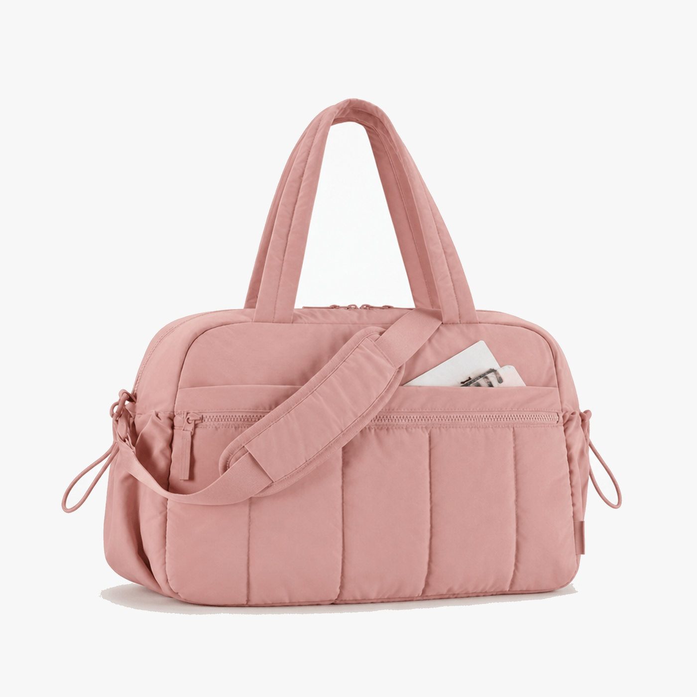 Cloudara - Lightweight Quilted Carry All Tote