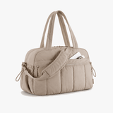 Cloudara - Lightweight Quilted Carry All Tote