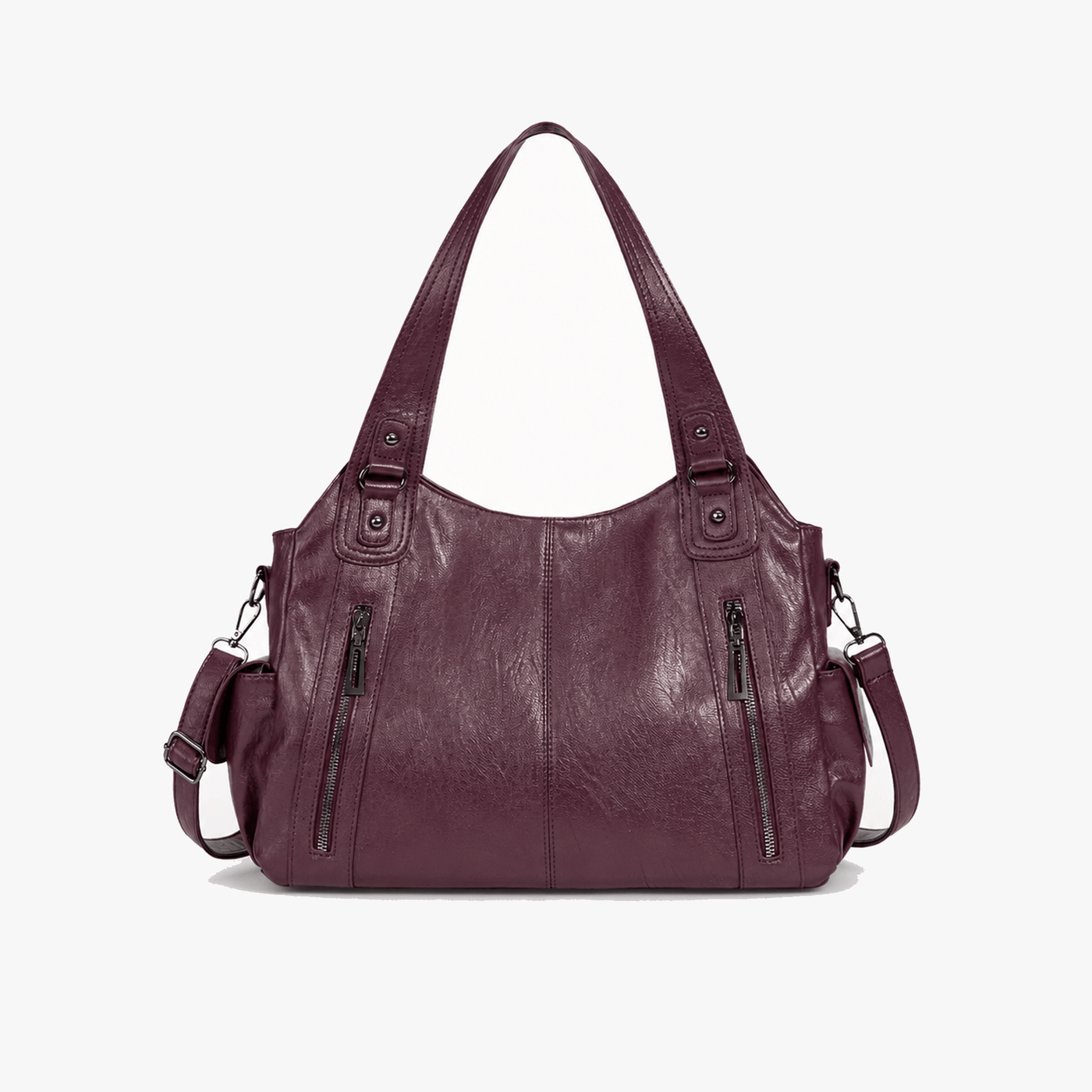 Sovana – Soft Shoulder Bag with Crossbody Strap