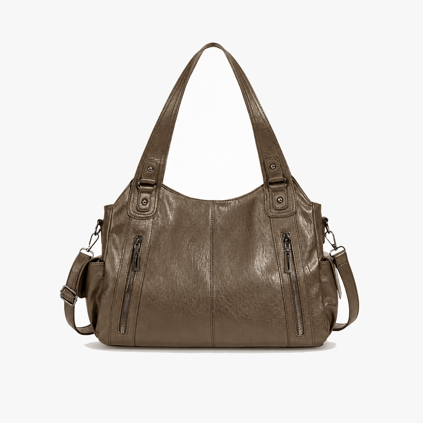 Sovana – Soft Shoulder Bag with Crossbody Strap