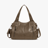 Sovana – Soft Shoulder Bag with Crossbody Strap
