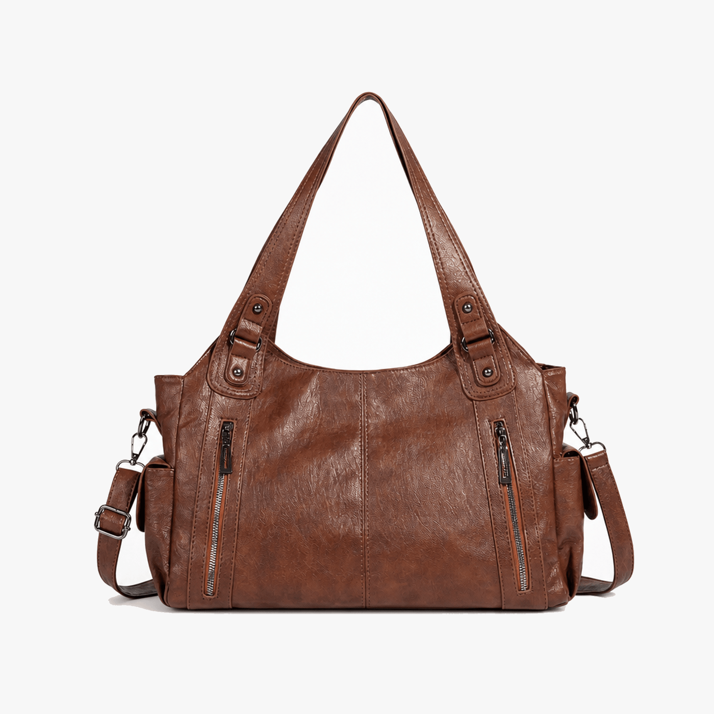 Sovana – Soft Shoulder Bag with Crossbody Strap