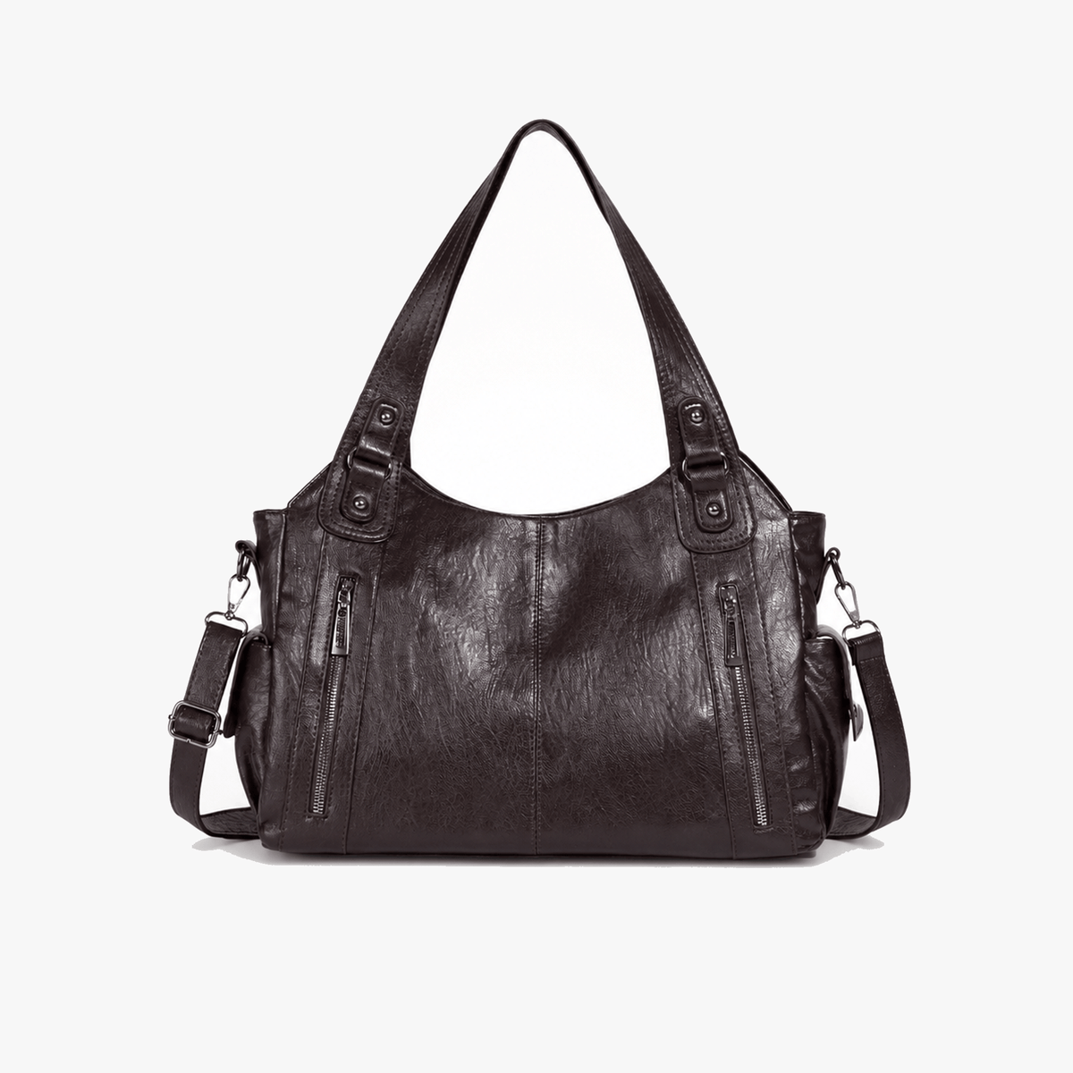 Sovana – Soft Shoulder Bag with Crossbody Strap