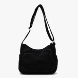 Carvia – Washed Canvas Everyday Hobo Bag