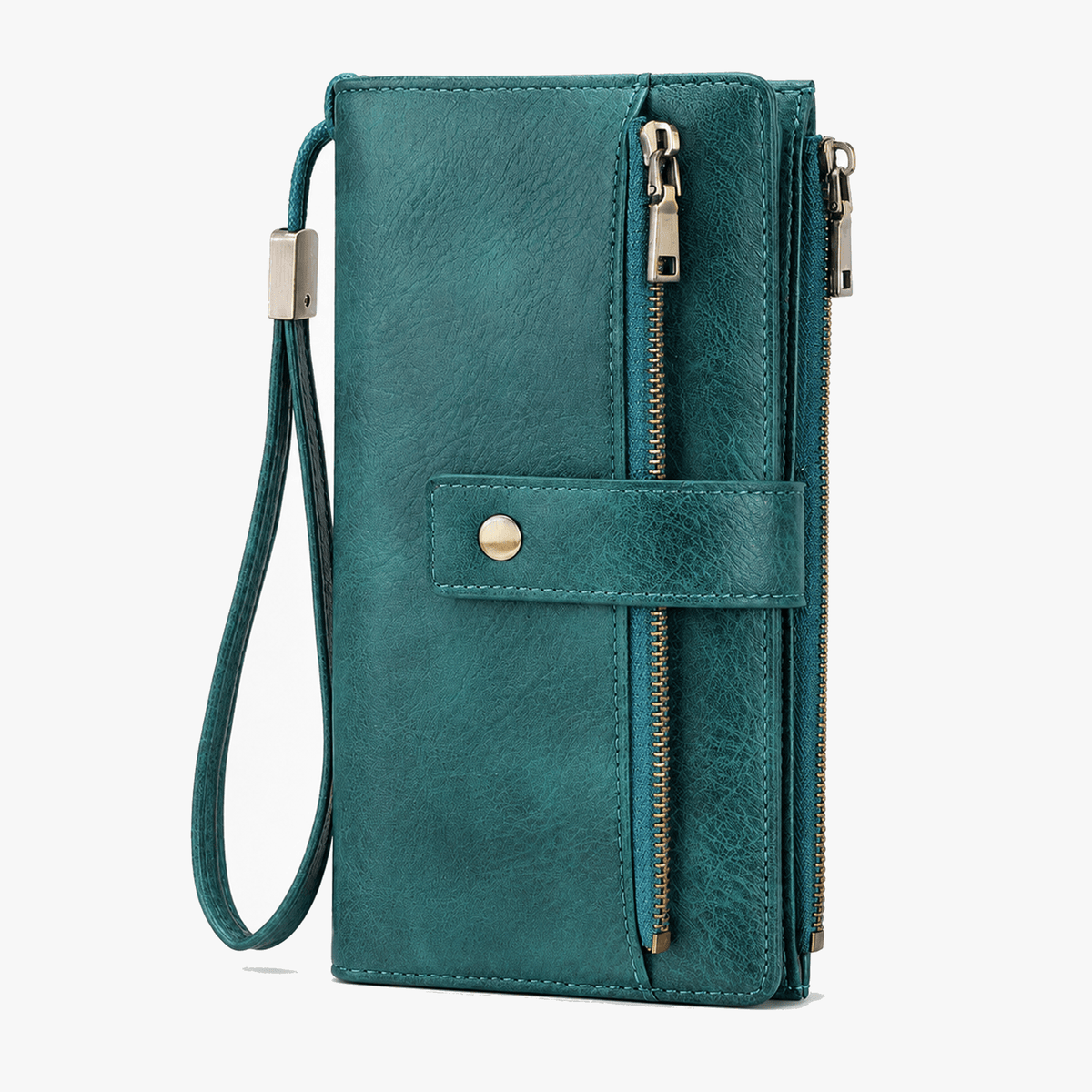 Tessara – Vintage RFID Trifold Wallet