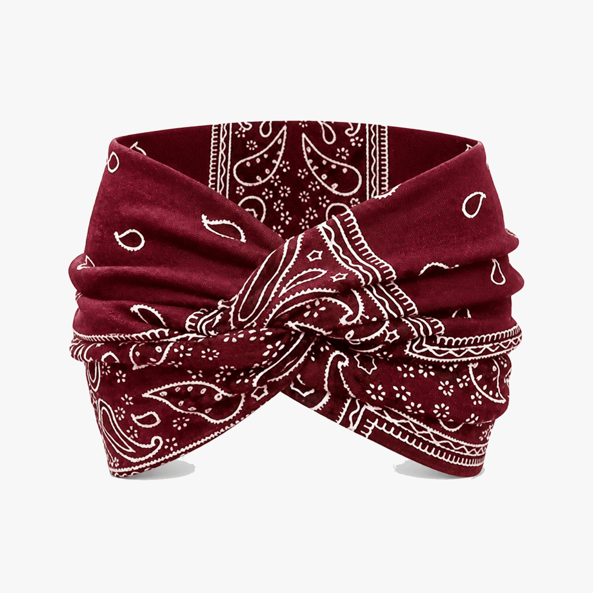 Velora Wide Elastic Twist Headband