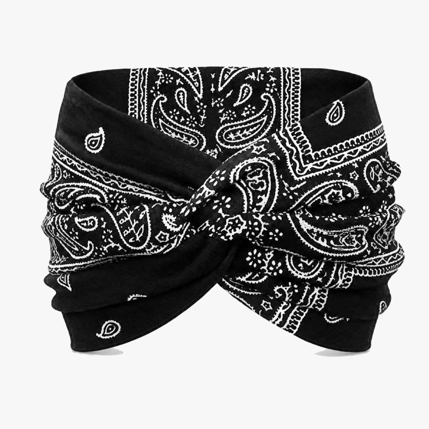 Velora Wide Elastic Twist Headband