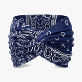 Velora Wide Elastic Twist Headband