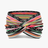Velora Wide Elastic Twist Headband