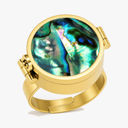 Gold Abalone