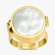 Gold Embossed