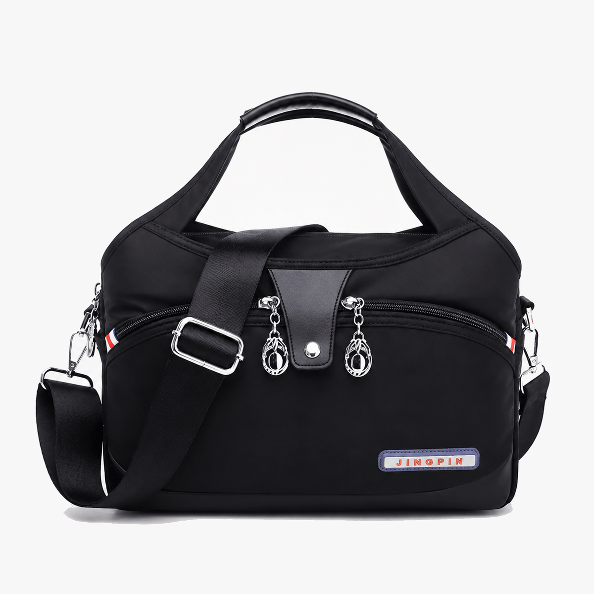 Vossa – Waterproof 10 pocket crossbody bag