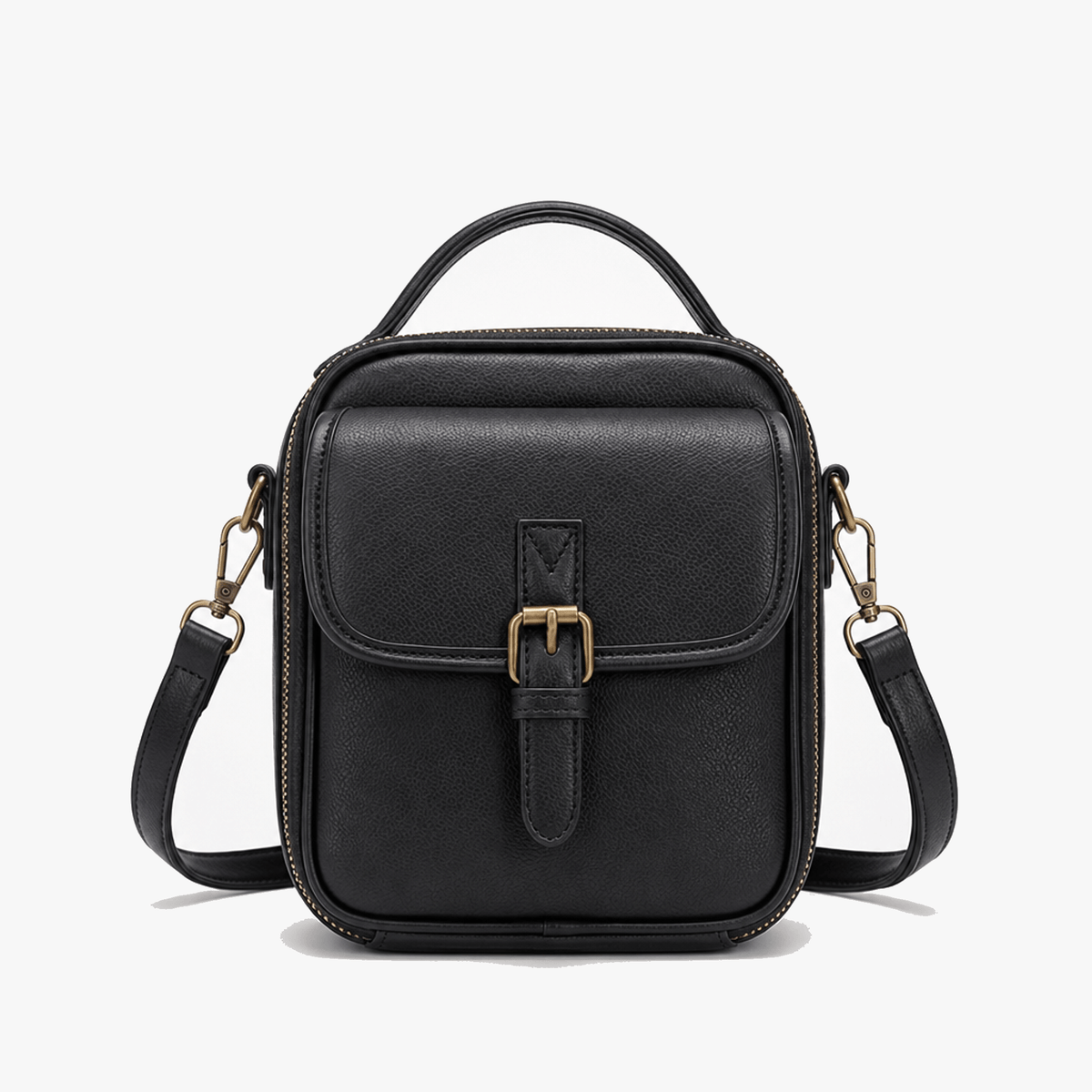 Carryn – Organized Crossbody Bag with Card Slots