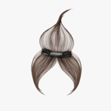 Fringelle – Seamless Clip-In Bangs Topper
