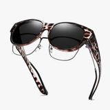 Brighta – Cat-Eye Sunglasses That Fit Over Glasses