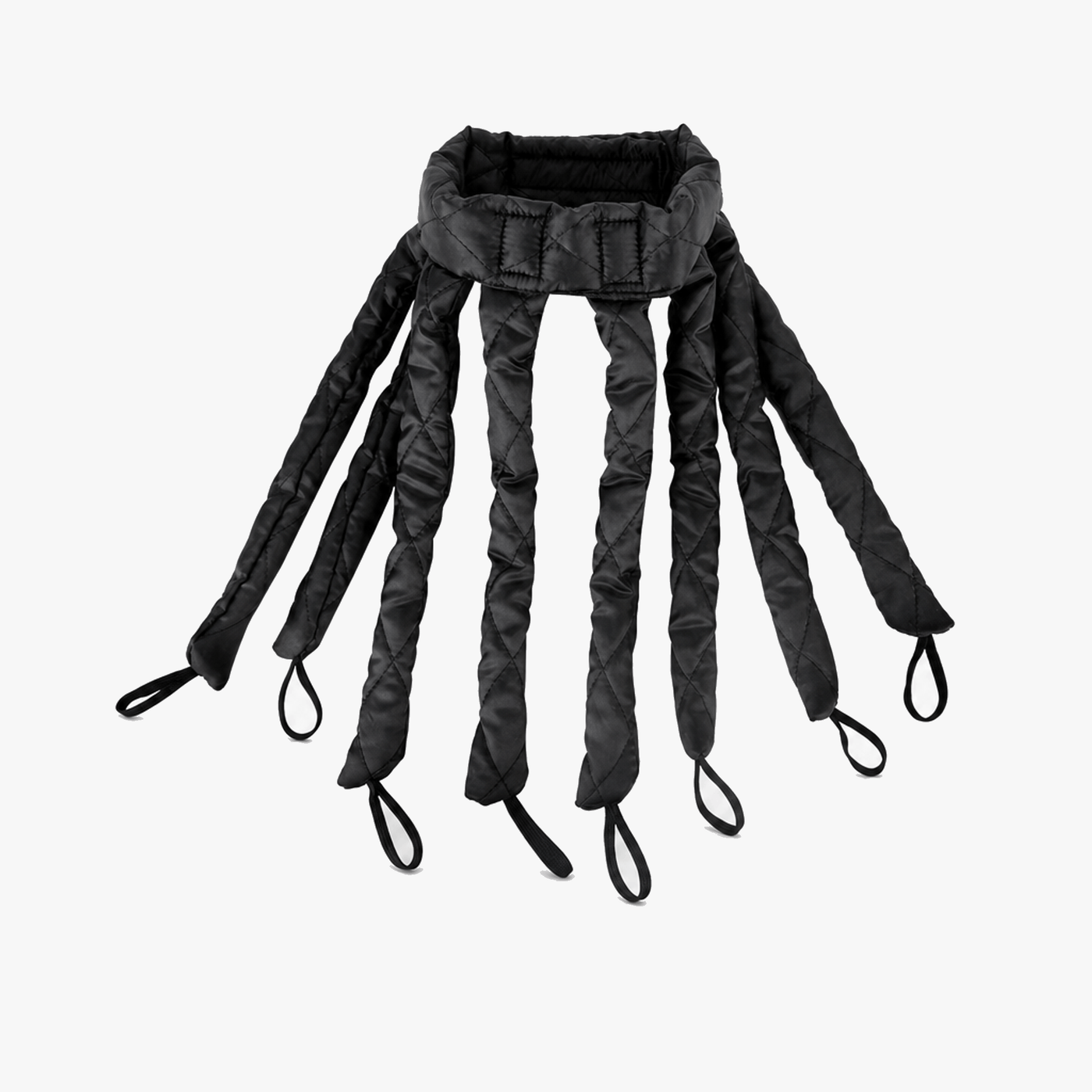 Lunova – Heatless Satin Curling Headband