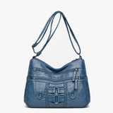 Avella – Soft Leather Crossbody Bag
