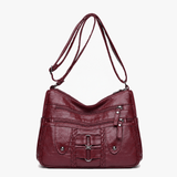 Avella – Soft Leather Crossbody Bag