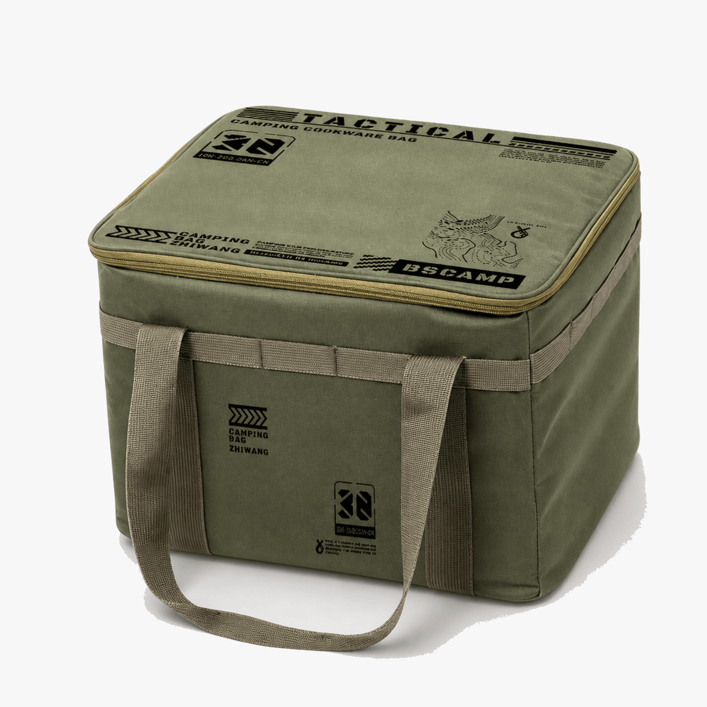 Ruckhaul – Waterproof Camping Storage Bag