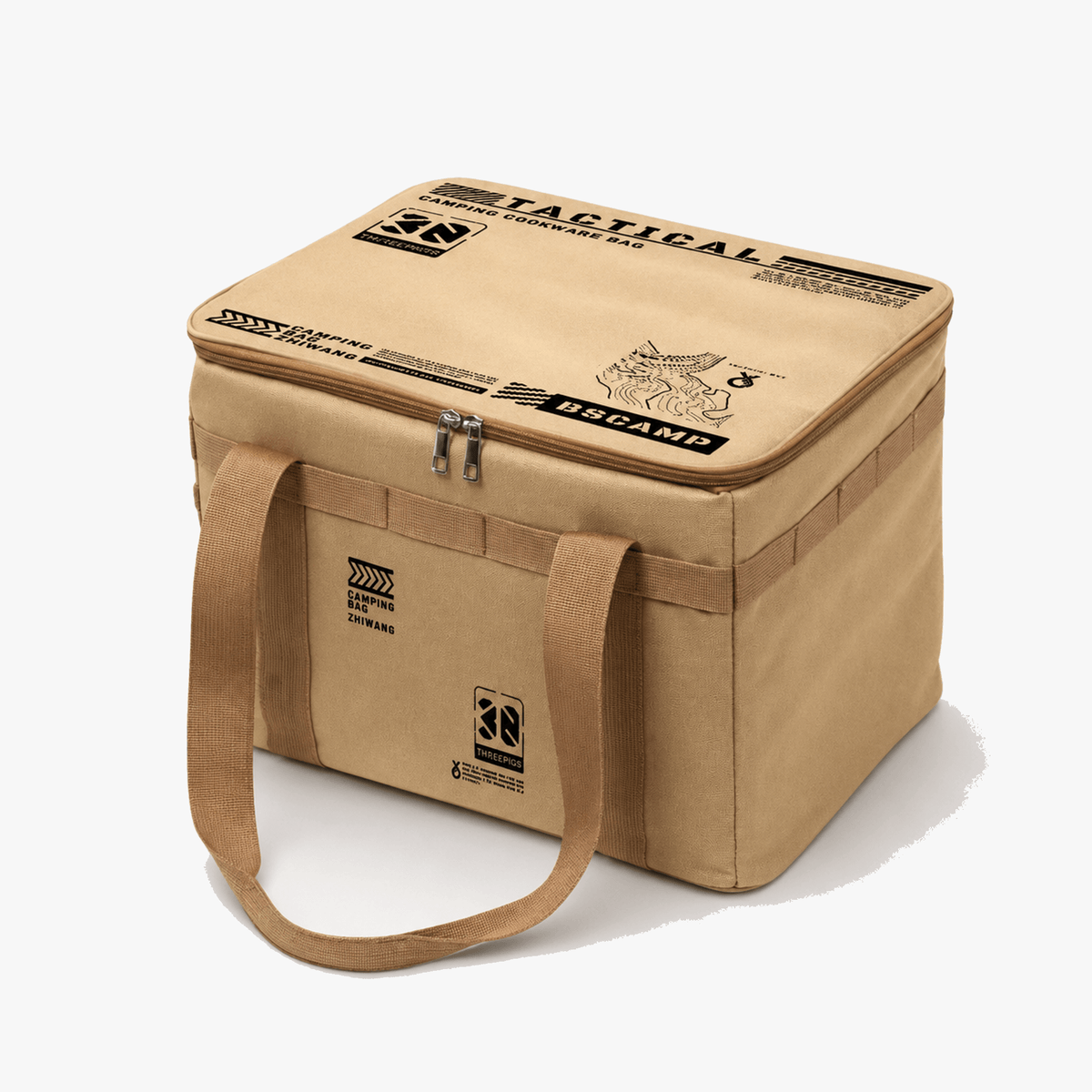 Ruckhaul – Waterproof Camping Storage Bag