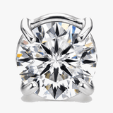 Luxora – Magnetic Diamond Stud Earrings Without Piercing
