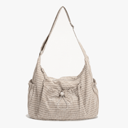 Taupe Stripe