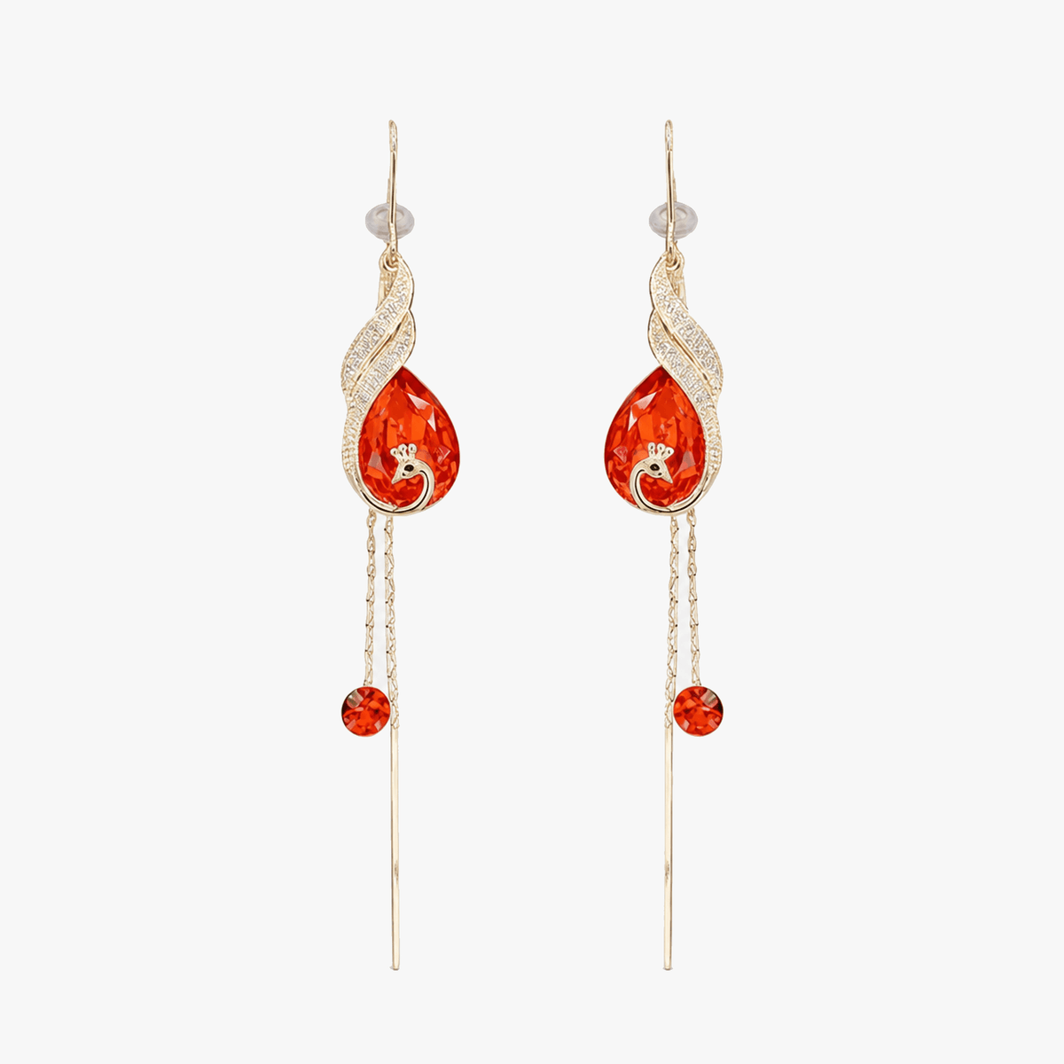 Lunavia – Sapphire Drop Earrings