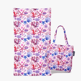 Sandela – 2-in-1 Beach Towel & Tote