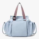 Carrova – Organized Everyday Tote with Backpack Straps