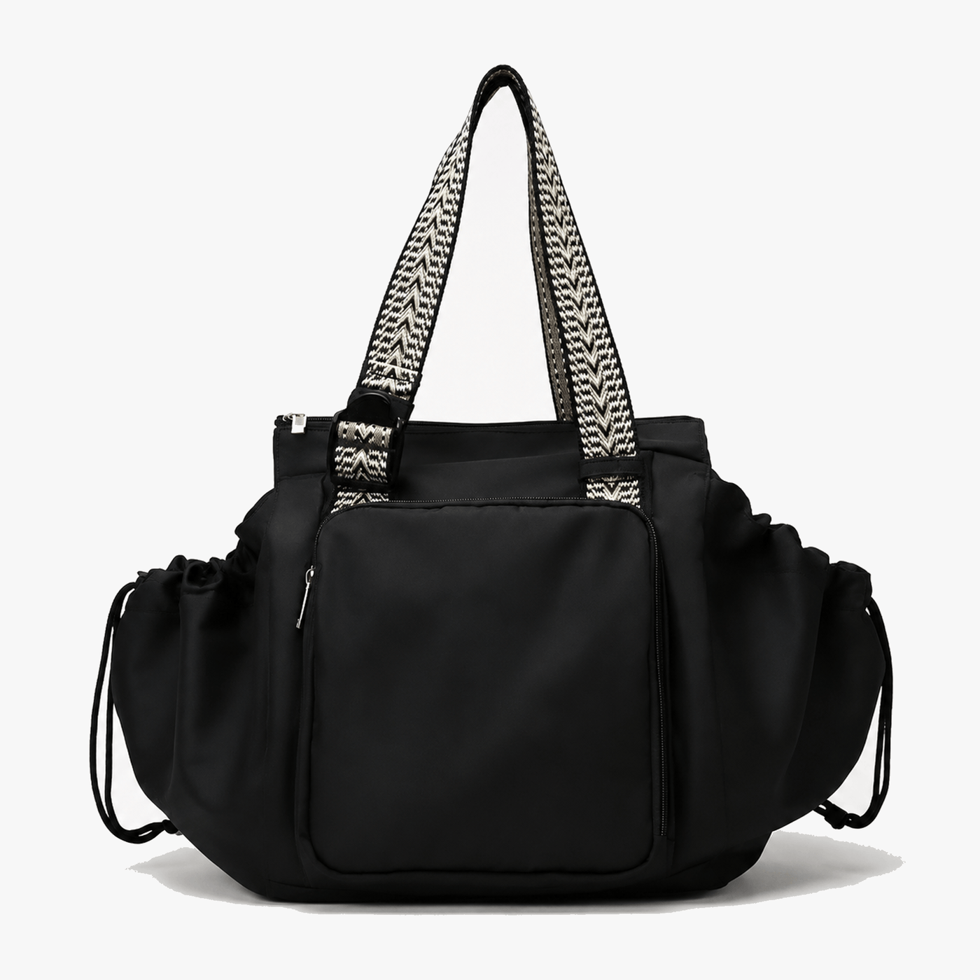 Carrova – Organized Everyday Tote with Backpack Straps
