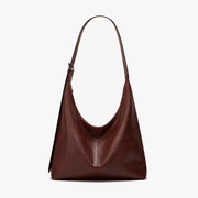 Burgundy brown