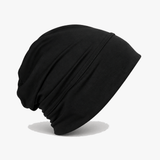Solenna – Soft Stretch Turban Cap
