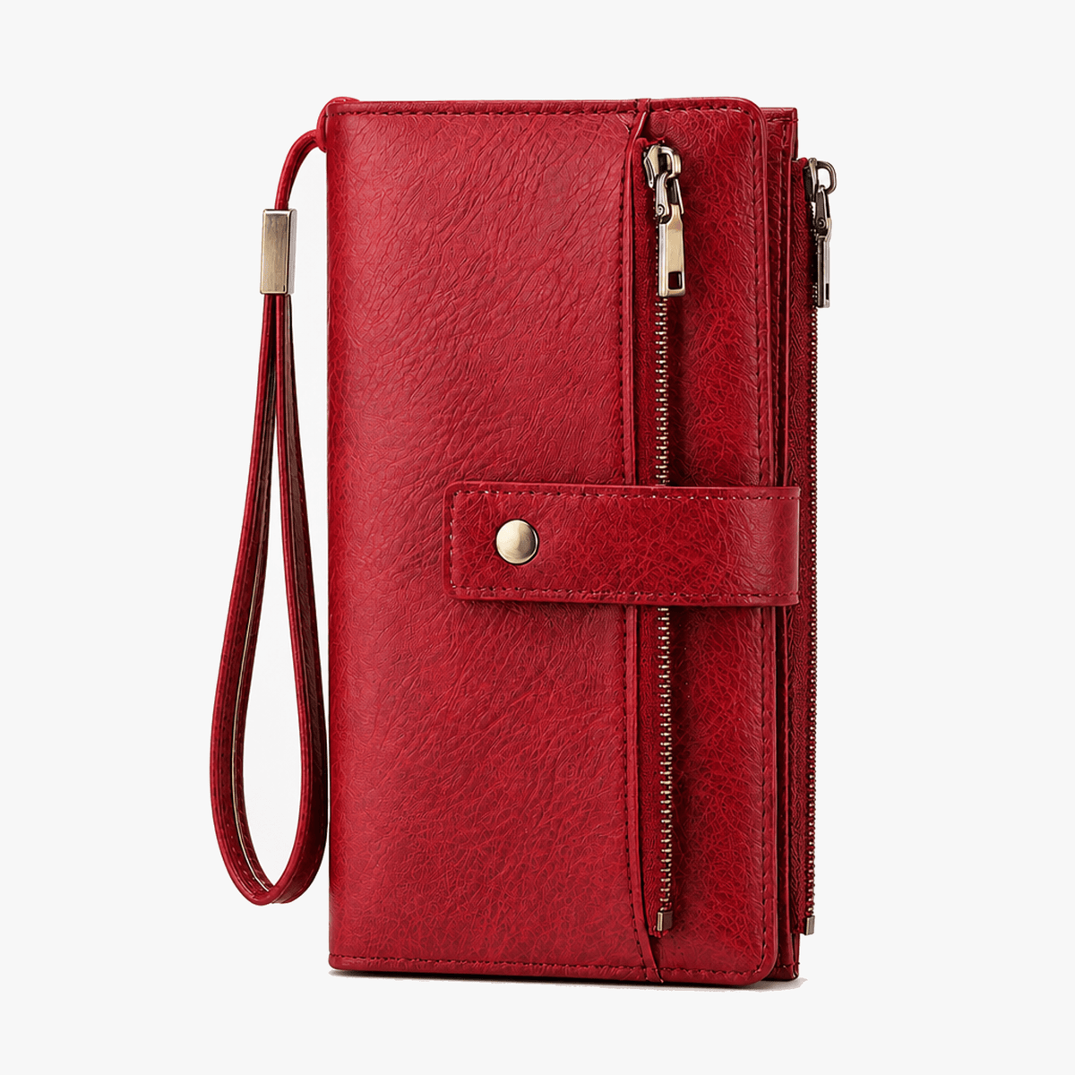Tessara – Vintage RFID Trifold Wallet